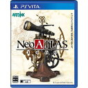 Neo ATLAS 1469[PS Vita] / Q[