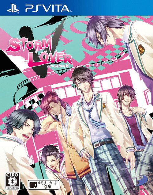 楽天市場】storm lover ps vitaの通販 楽天市場】storm lover ps vitaの通販