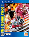 ONE PIECE BURNING BLOOD Welcome Price!![PS Vita] / ゲーム