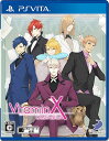 VitaminX Destination[PS Vita] / Q[