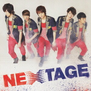 NEXTAGE[CD] [CD+DVD/通常盤] / SHU-I