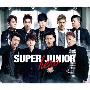 Hero[CD] [2CD+DVD] / SUPER JUNIOR