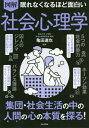 図解眠れなくなるほど面白い社会心理学[本/雑誌] / 亀田達也/監修