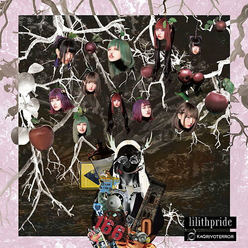 lilithpride[CD] / KAQRIYOTERROR