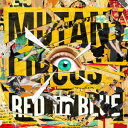 MUTANT CIRCUS[CD] / RED in BLUE