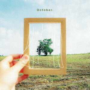 October.[CD] / osage