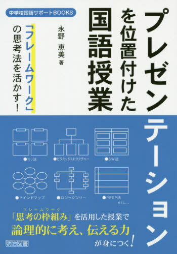 「フレームワーク」の思考法を活かす!プレゼンテーシ