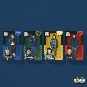 YUPPIE[CD] / IKE & rice water Groove Production