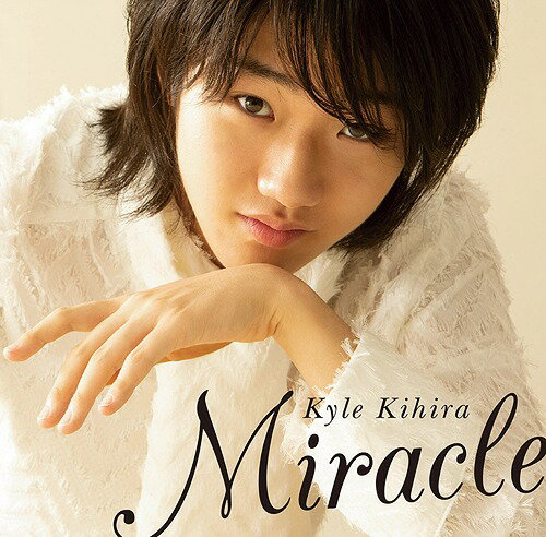 Miracle[CD] / IM