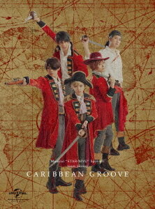 ミュージカル「スタミュ」スピンオフ team柊 単独公演「Caribbean Groove」 DVD / ミュージカル