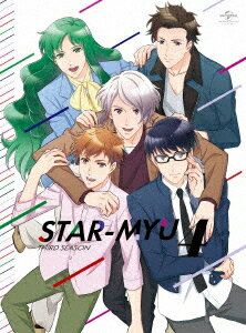 スタミュ(第3期)[Blu-ray] 第4巻 [初回限定版] / アニメ