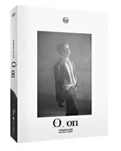 O ON (2nd Mini Album) CD 輸入盤 / ヨンジェ (B.A.P)