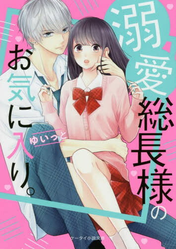 溺愛総長様のお気に入り。[本/雑誌] (ケータイ小説文庫 ゆ11-5 野いちご) / ゆいっと/著