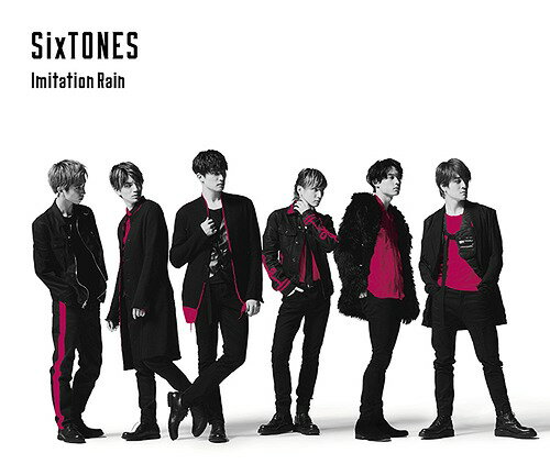 Imitation Rain   D.D. [CD+DVD with Snow Man][CD]   SixTONES vs Snow Man