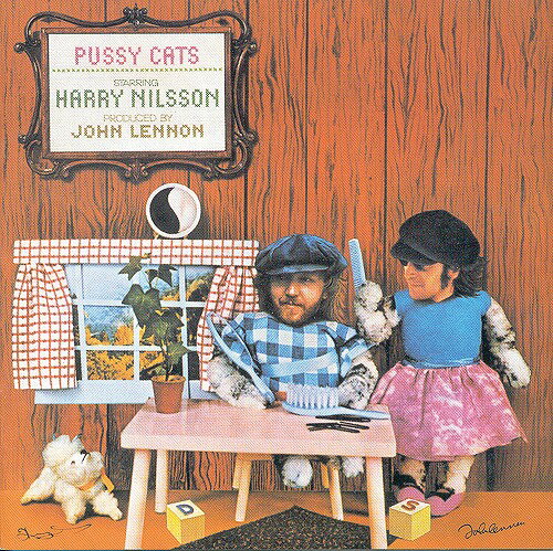 プシー・キャッツ45周年記念盤[CD] [Blu-spec CD2] [完全生産限定盤] / ハリー・ニルソン