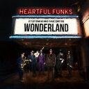 WONDERLAND CD / Heartful★Funks