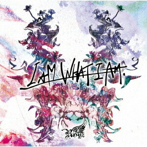 I AM WHAT I AM[CD] [DVD付初回限定盤 A] / Royz