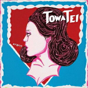 ARBEIT (アルバイト)[CD] / TOWA TEI