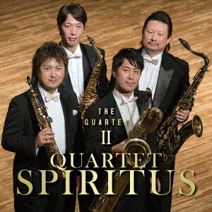 THE QUARTET[CD] II / JebgEXs^X