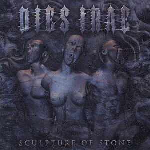 スカルプチャー・オヴ・ストーン[CD] / ディエズ・イラエ