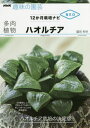 多肉植物ハオルチア 本/雑誌 (NHK趣味の園芸) / 岡秀明/著