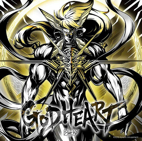 GODHEART[CD] / BlackY