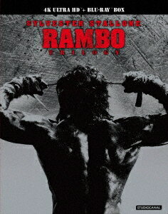 ご注文前に必ずご確認ください＜商品説明＞最新作も全米公開! スタローン代表作『ランボー』初期三部作4K Ultra HD Blu-ray BOXが待望のリリース! 『ランボー』『ランボー/怒りの脱出』『ランボー3/怒りのアフガン』を収録。吹替音声は3作品で合計11本(Ultra HD Blu-ray・Blu-ray共に)! BOXには3作品の特製ステッカーセットを封入! 未公開シーン、別エンディングなど本邦初公開の特典100分以上を含む、合計240分収録(Blu-ray Discに収録)! ※4K ULTRA HDは従来のブルーレイやDVD機器では再生できません。このコンテンツを再生するにはULTRA HD Blu-ray規格に対応するレコーダー(又はプレーヤー)が必要です。また、HDRをお楽しみ頂くためにはHDR対応の4Kテレビ(又はプロジェクター)が必要です。HDR非対応の4Kテレビやハイビジョンテレビでも視聴可能ですが、この場合はSDR(従来の色域)となります。＜収録内容＞ランボーランボーランボーランボーランボーランボーランボー/怒りの脱出ランボー/怒りの脱出ランボー/怒りの脱出ランボー/怒りの脱出ランボー/怒りの脱出ランボー3/怒りのアフガンランボー3/怒りのアフガンランボー3/怒りのアフガン＜アーティスト／キャスト＞ジェームズ・キャメロン(演奏者)　テッド・コッチェフ(演奏者)　ブライアン・デネヒー(演奏者)　マイケル・コゾル(演奏者)　ウィリアム・サックハイム(演奏者)　ジュリア・ニクソン(演奏者)　シルヴェスター・スタローン(演奏者)　リチャード・クレンナ(演奏者)　ピーター・マクドナルド(演奏者)　シェルドン・レティック(演奏者)＜商品詳細＞商品番号：DAXA-5648Movie / RAMBO TRILOGY 4K Ultra HD Blu-ray Boxメディア：Blu-ray収録時間：291分リージョン：Aカラー：カラー字幕：英語、日本語、吹替用字幕音声：英語 DTS HD Master Audio 5.1ch、日本語 2.0ch発売日：2020/02/14JAN：4988111155405ランボー・トリロジー[Blu-ray] 4K Ultra HD Blu-ray BOX / 洋画2020/02/14発売