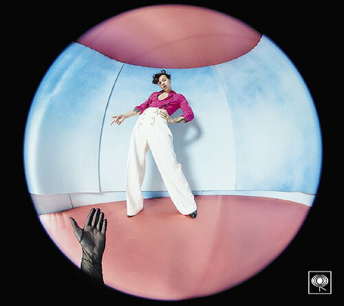 ファイン・ ライン[CD] / ハリー・スタイルズ