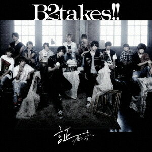 証-Akashi-[CD] [DVD付初回限定盤] / B2takes!!