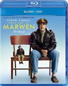 マーウェン[Blu-ray] [ブルーレイ+DVD] / 洋画