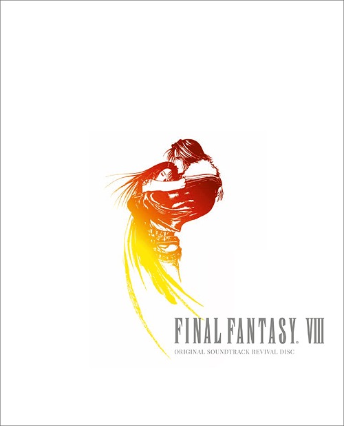 FINAL FANTASY VIII ORIGINAL SOUNDTRACK REVIVAL DISC Blu-ray Blu-ray (BDM) / ゲーム ミュージック