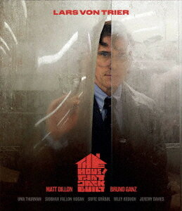 ハウス・ジャック・ビルト[Blu-ray] / 洋画