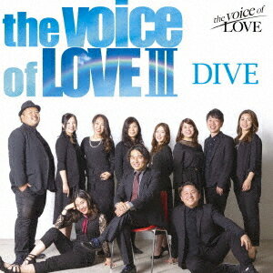 the voice of LOVE 3 DIVE[CD] / the voice of LOVE