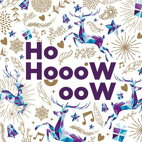 HoooW 2nd󥰥 &󥺡꡼ƥ󥰥[CD] [CD+GOODS] [̸] [͢] / HoooW
