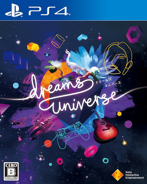 Dreams Universe PS4 / ゲーム