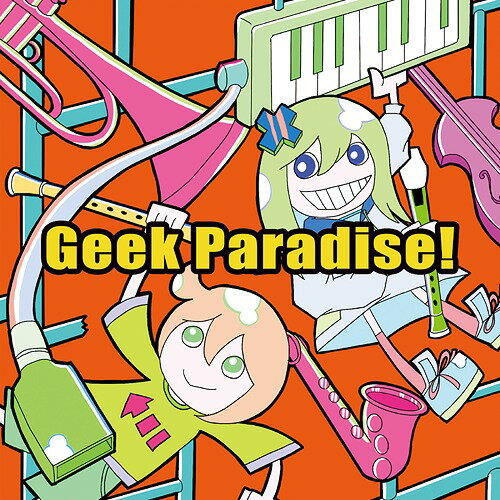 Geek Paradise![CD] / V.A.