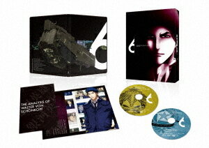 銀河英雄伝説 Die Neue These[Blu-ray] 第6巻 [完全数量限定生産] / アニメ