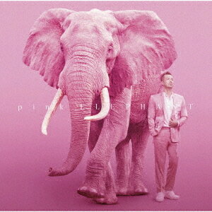 pink ELEPHANT[CD] / 米倉利紀