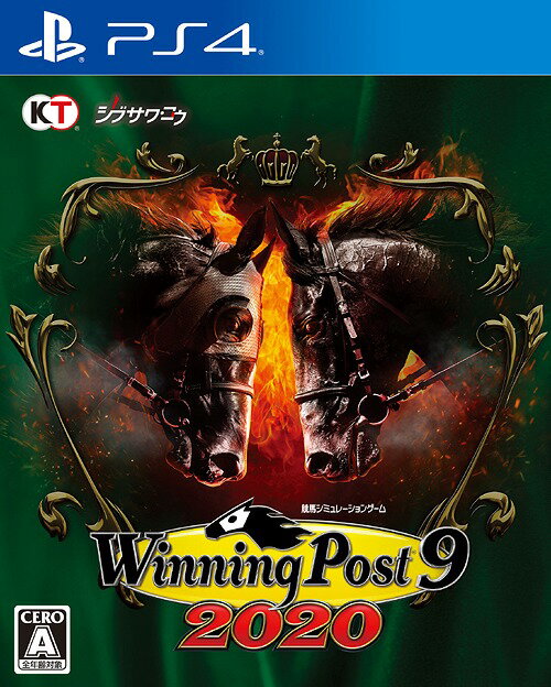 Winning Post 9 2020 PS4 / ゲーム