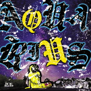 Aquarius[CD] / iCE KiD