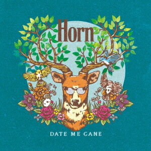 Horn[CD] / DATE ME GANE