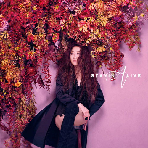 STAYIN’ ALIVE[CD] [通常盤] / JUJU