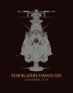 「宇宙戦艦ヤマト2202」コンサート2019[Blu-ray] [特装限定版] / オムニバス