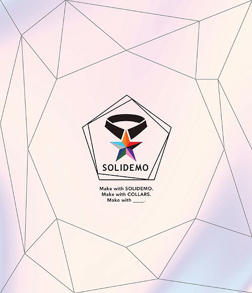 SOLIDEMO 5th Anniversary Live 〜Make withCollars〜[Blu-ray] / SOLIDEMO