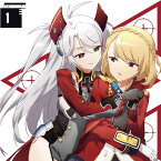 TVアニメーション『アズールレーン』バディキャラクターソングシングル[CD] Vol.1 プリンツ・オイゲン & プリンス・オブ・ウェールズ / プリンツ・オイゲン(CV: 佐倉綾音)、プリンス・オブ・ウェールズ(CV: 橋本ちなみ)