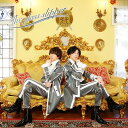 The glass slipper[CD] [初回生産限定盤] / glass slipper