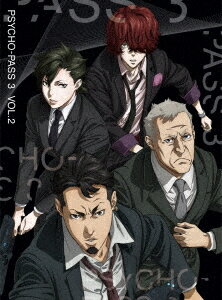 PSYCHO-PASS ѥ 3[DVD] VOL.2 / ˥