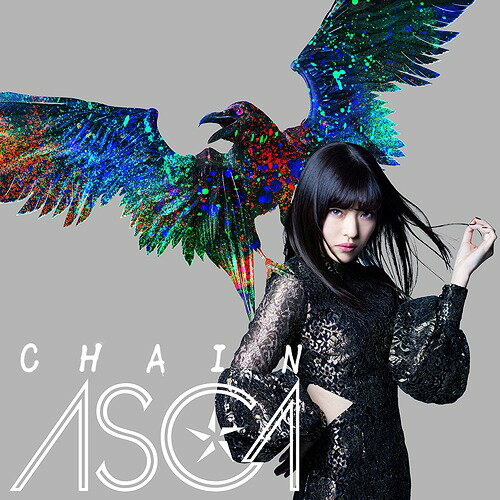 CHAIN[CD] [Blu-ray付初回限定盤] / ASCA