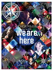 UCHIDA MAAYA Zepp Tour 2019「we are here」[DVD] / 内田真礼