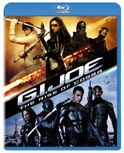 G.I.ジョー[Blu-ray] スペシャル・コレクターズ・エディション [廉価版] / 洋画